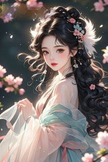 Bìa truyện Lý Cẩn - Minh Lung