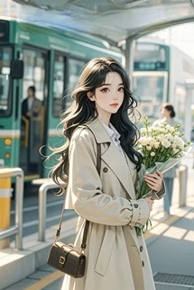 Bìa truyện Giữa Chúng Ta Có Một Người