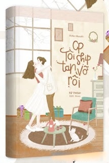 Bìa truyện Couple Tôi Ship Tan Vỡ Rồi