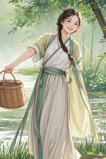 Bìa truyện Thập Niên 70: Xuyên Qua Hệ Thống Làm Nữ Phụ