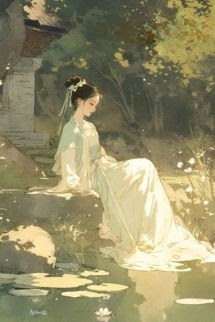 Bìa truyện Xuân Nương Tam Thiên - Phù Thủy Nhai Cơm