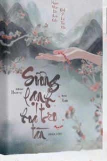 Bìa truyện Sương Lạnh Hoá Tro Tàn