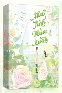 Bìa truyện Thư Tình Mùa Xuân - Bão Miêu