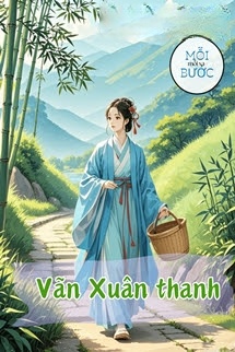Bìa truyện Vãn Xuân Thanh - Trường Thanh Trường Bạch