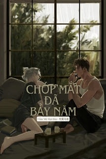 Bìa truyện Chớp Mắt Đã Bảy Năm - Tô Tô Tô Tô Tô