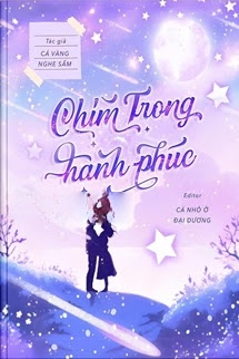Bìa truyện Chìm Trong Hạnh Phúc - Khôi Tiểu Thường