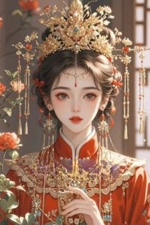 Bìa truyện Ta Không Làm Thiếp - Thiên Thư