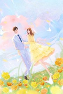 Bìa truyện Trái Tim Chiêu Chiêu - Mi Dự