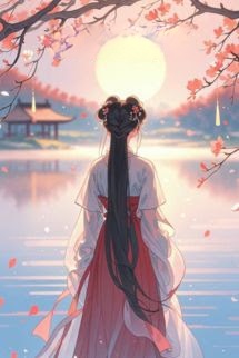 Bìa truyện Mệnh Nha Hoàn Trời Sinh - Thượng Thượng Thiêm