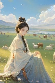Bìa truyện Cổ Mỹ Nhân - Anh Đào Tiểu Tửu