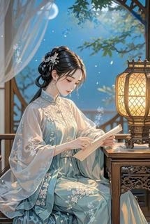Bìa truyện Tai Tinh Tiểu Thuý - Tam Thốn Nguyệt Quang
