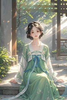 Bìa truyện Vân Phù Nhược Mộng Lai - Khai Tân