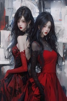 Bìa truyện Chị Chị Em Em Cùng Nhau Bỏ Chồng