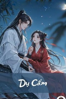 Bìa truyện Dụ Cẩm - Thanh Xà Tiểu Kiều