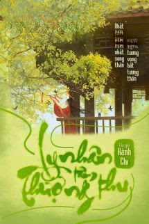Bìa truyện Ly Nhân Tâm Thượng Thu - Hành Chi