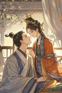 Bìa truyện Ta Và Hoàng Đế Hoán Đổi Cảm Giác Cho Nhau