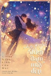 Bìa truyện Cây Quýt Dưới Đám Mây Đen