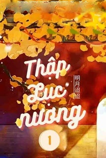Bìa truyện Thập Lục Nương - Minh Nguyệt Điều Điều