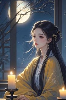 Bìa truyện Trưởng Tỷ Như Mẹ - Trạch Ân