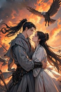 Bìa truyện Vì Nàng, Ta Không Ngại Luân Hồi