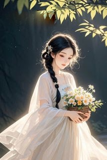 Bìa truyện Ta Coi Ngươi Như Tỷ Muội, Hòe Hạ À!