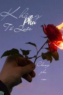 Bìa truyện Không Phụ Tổ Quốc, Chẳng Phụ Em