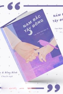 Bìa truyện Nam Bắc Tây Đông – Lạp Diện Thổ Đậu Ty