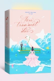 Bìa truyện Yêu Trọn Một Đời – Nguyệt Tầm Tinh