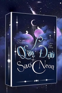 Bìa truyện Quỹ Đạo Sao Neon - Twentine