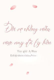 Bìa truyện Đôi Vợ Chồng Mẫu Mực Nay Đã Ly Hôn