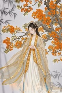 Bìa truyện Lan Hoa, Nàng Thật Đáng Yêu