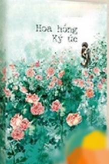 Bìa truyện Hoa Hồng Ký Ức - Lâm Địch Nhi
