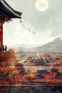 Bìa truyện Trường Dạ Vô Ninh - Đêm Dài Không Yên