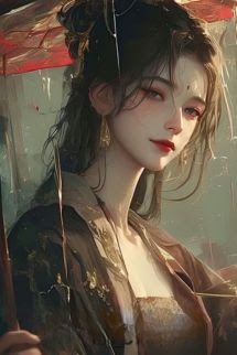 Bìa truyện Ánh Trăng Trong Lòng Bàn Tay