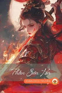 Bìa truyện Phấn Sơn Hà - Tiểu Thất Tể Tử