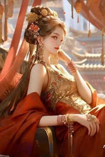 Bìa truyện Phu Quân Muốn Phong Hậu, Ta Dẫn Binh Soán Ngôi