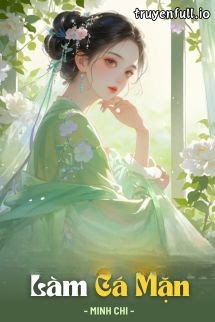 Bìa truyện Mẹ Kế Ở Cổ Đại Làm Cá Mặn