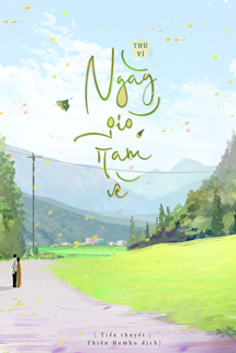Bìa truyện Ngày Gió Nam Về