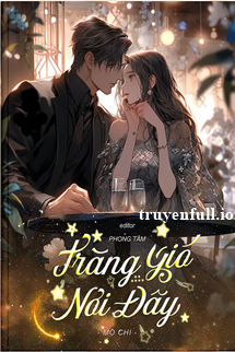 Bìa truyện Trăng Gió Nơi Đây