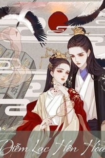 Bìa truyện Diễm Lạc Hôn Hỏa