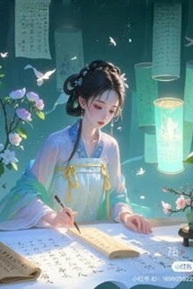 Bìa truyện Nữ Phụ Xuyên Sách Nên Duyên Cùng Kẻ Thù Nam Chính
