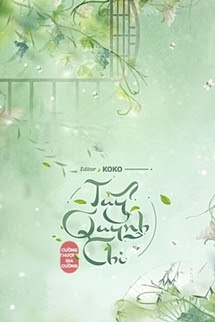 Bìa truyện Tuý Quỳnh Chi