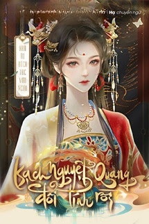 Bìa truyện Bạch Nguyệt Quang Đổi Tính Rồi