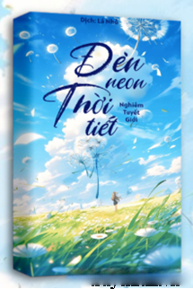 Bìa truyện Đèn Neon Thời Tiết