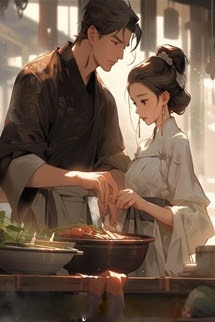 Bìa truyện Mạt Thế Đại Lão Xuyên Thành Quả Phụ, Vậy Nam Nhân Trong Phòng Ta Là Ai?