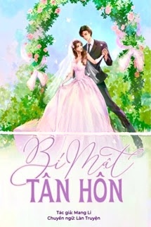 Bìa truyện Bí Mật Tân Hôn