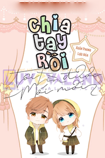 Bìa truyện Chia Tay Rồi, Tôi Tìm Được Mối Mới