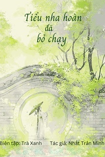 Bìa truyện Tiểu Nha Hoàn Đã Bỏ Chạy