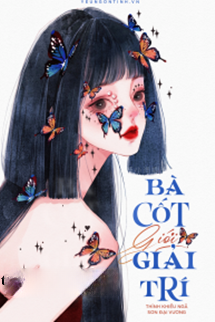Bìa truyện Bà Cốt Giới Giải Trí