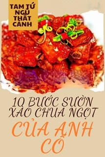 Bìa truyện 10 Bước Sườn Xào Chua Ngọt Của Anh Cố